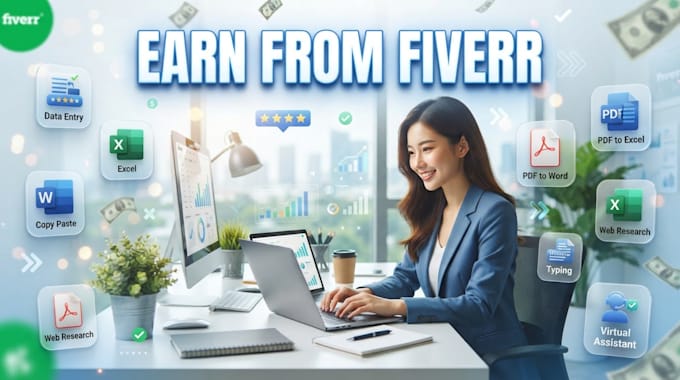do data entyr online offline pdf to words typing excel