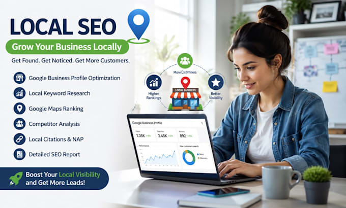 do local seo and keyword planner