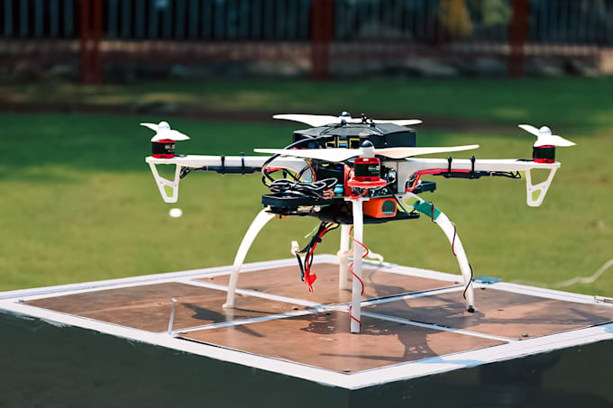 help you build a successful autonomous or manual drones and more