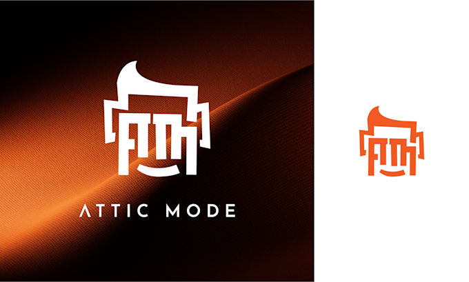 design a minimalist logo and brand identity for startups and businesses