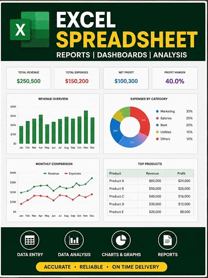 excel data entry spreadsheet formating