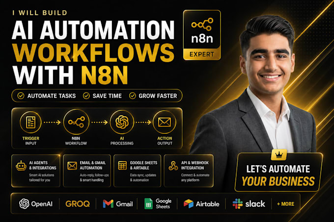 n8n workflow, n8n automation, ai automation, n8n ai agents