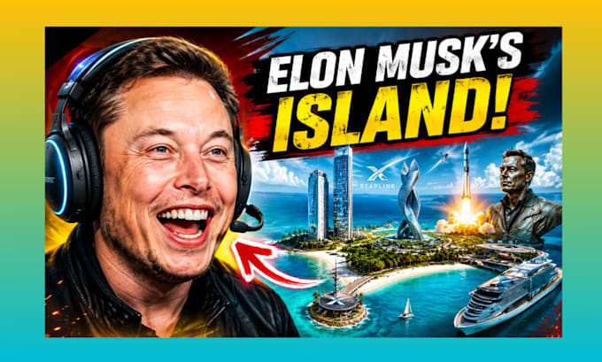 design viral youtube thumbnails with high CTR