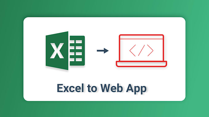 convert your excel spreadsheet into a web calculator app