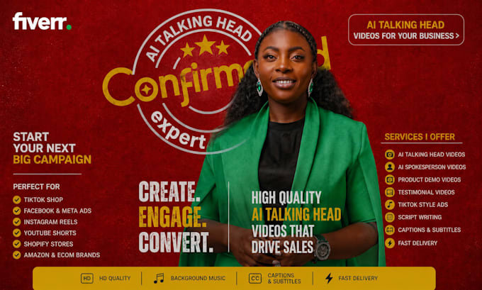create high converting christmas newyear ai ugc video ads for ecommerce brands