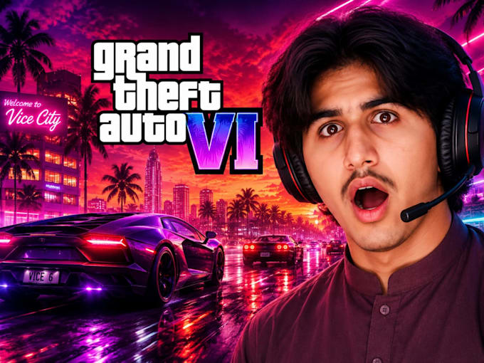 design professional youtube thumbnails about gaming,fitness and about your topic