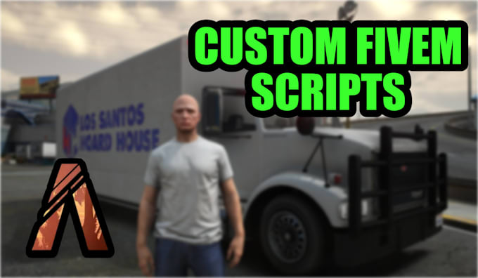 create you a fivem script