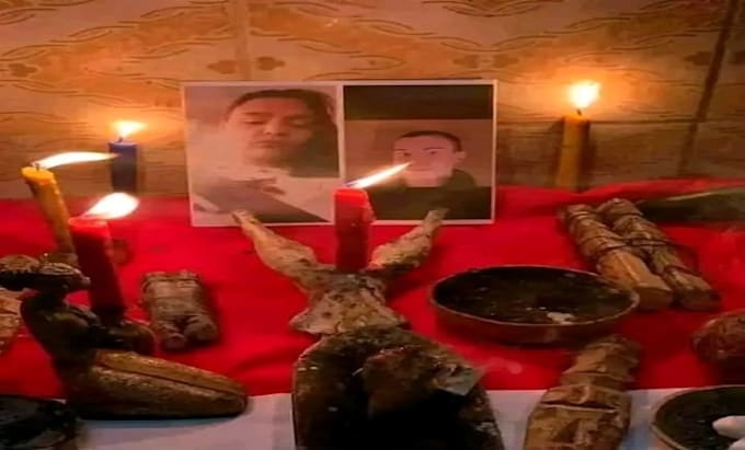 perform powerful binding love spell, lust with me spell using potent spell
