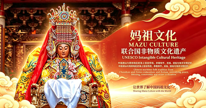write about chaoshan mazu beliefs, customs and traditions