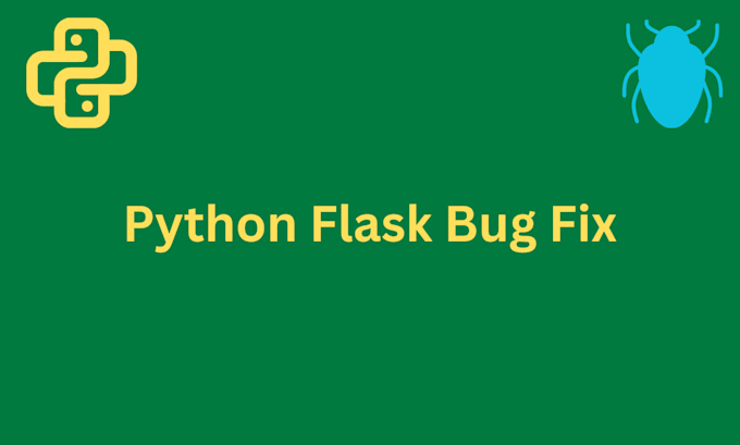 fix a specific routing bug in your python flask app