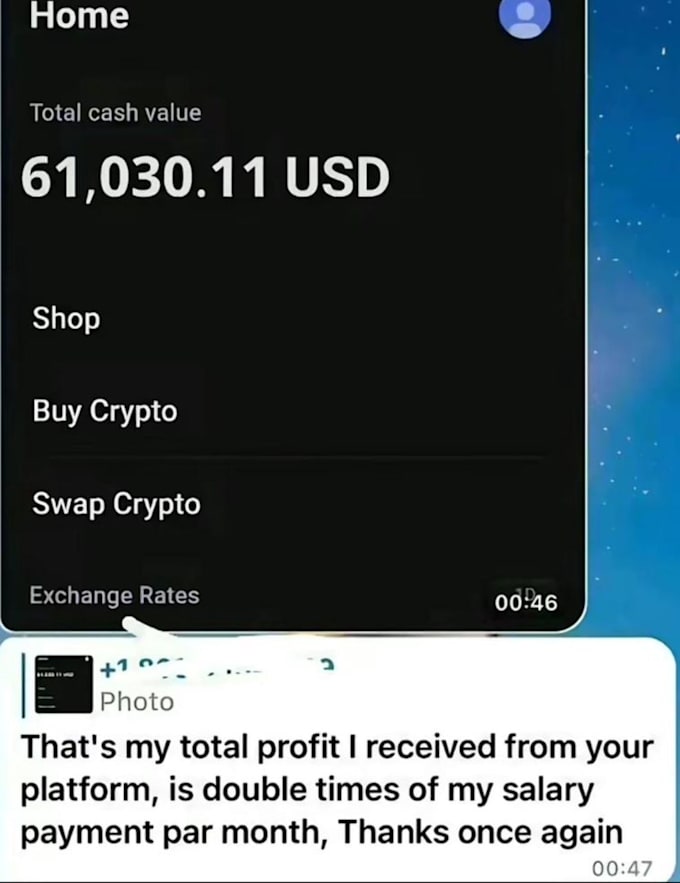 develop daily bitcoin bot, btc app on any devices