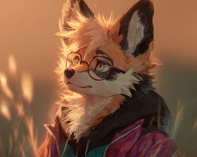 draw your furry character