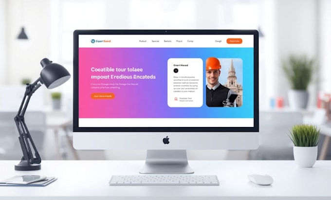 install wordpress elementor theme