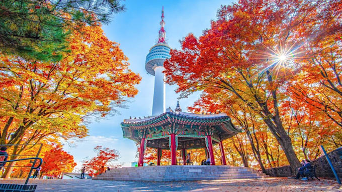 help you plan your trip to seoul for 5 days