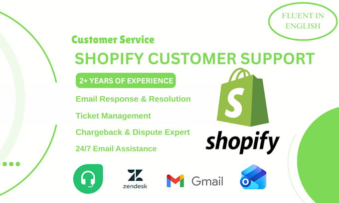 provide professional ecommerce customer support and email handling