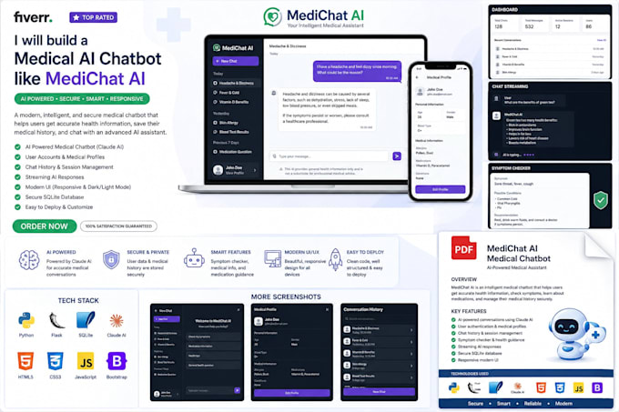 ai chatbot web app using python flask, openai