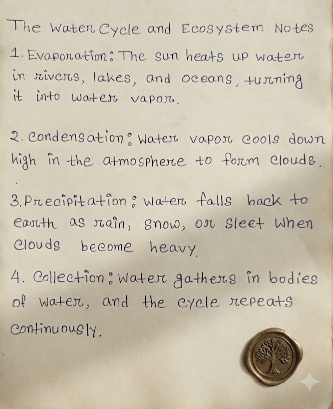 write your documents in beautiful professional handwriting