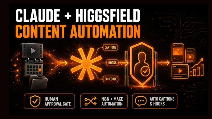 setup claude higgsfield mcp ai video, video editor for meta ads