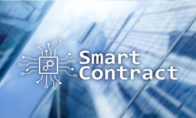 create nft smart contract on any blockchain audit web3 dapps minting website