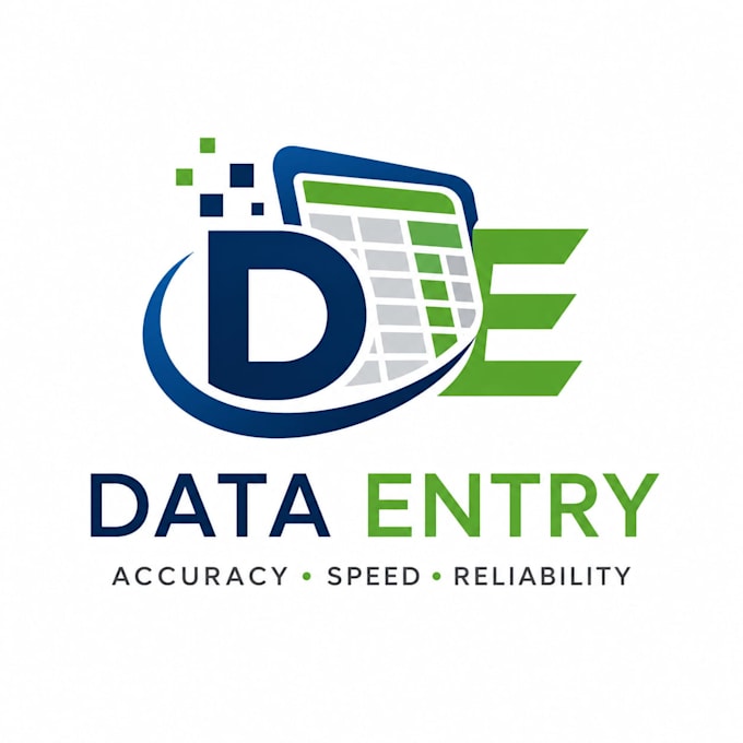 do copy paste and data entry