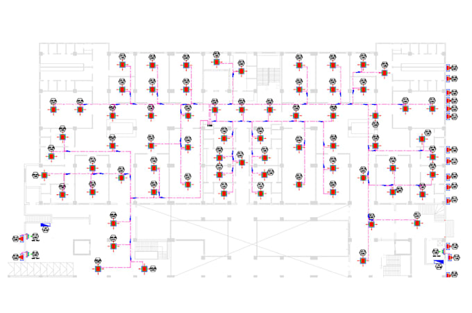 do hvac load calculation, equipment selection and boq prep