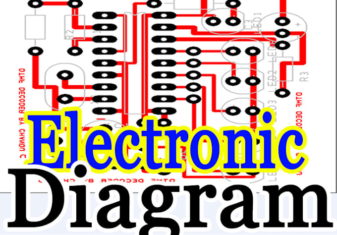 pcb diagram compile electronic