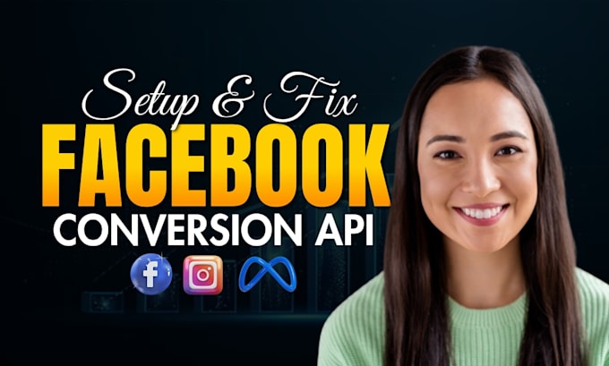 setup and fix meta facebook pixel conversion api with server side tracking