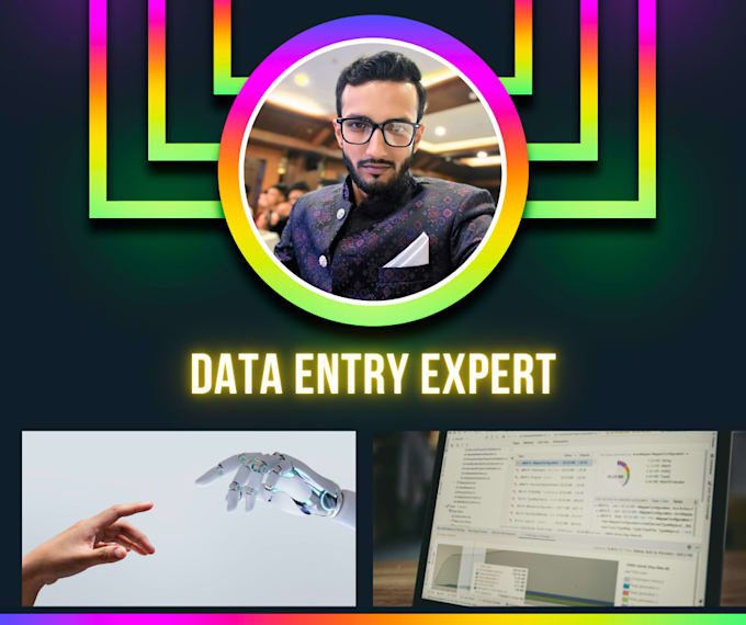 do manual chatgpt data entry and web research as your ai assistant