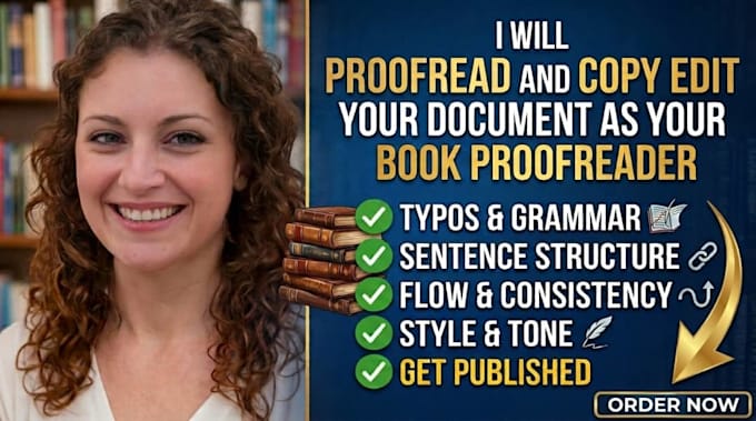 proofread and edit your ebook, or document with precision