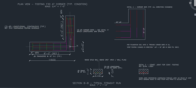 autocad 2d drafting, redraw blueprints, and edit dwg drawings