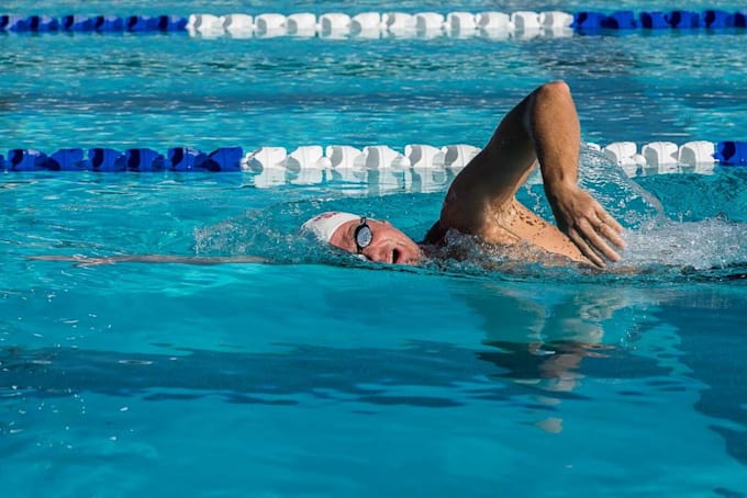 provide professional online swimming coaching