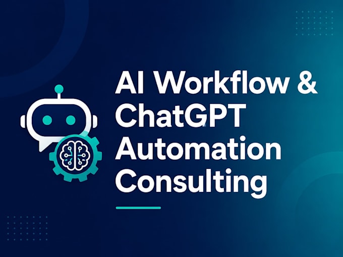 build custom ai workflows and chatgpt automations