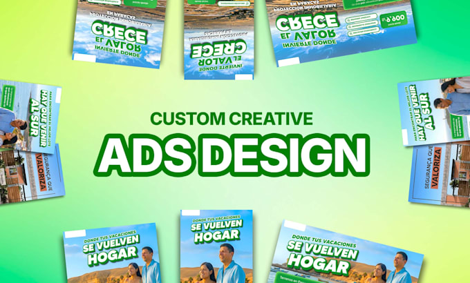 design scrollstopping digital ads and social media campaigns