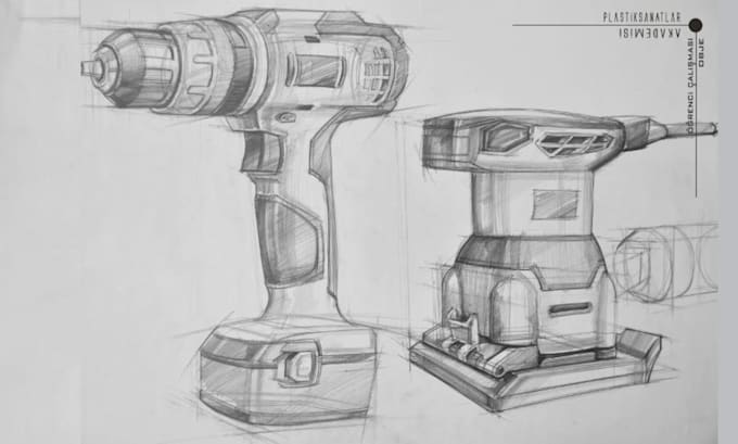 do 3d cad deign, product rendering, industrial product design and  modeling