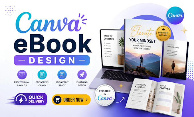 do minimalist canva ebook design workbook pdf layout guide leadmagnet freebie