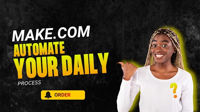 fix make com, made com, setup make com automation, make automation, make expert