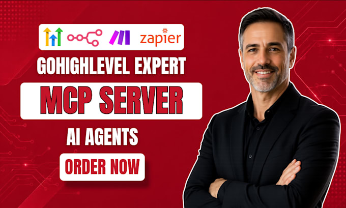 build gohighlevel ai agents with claude integration and mcp server
