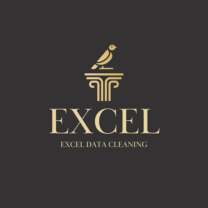clean excel data and formatting