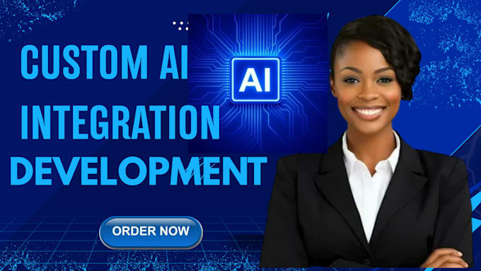 ai website ai app developer ai agent ai chatbot custom llm full stack developer