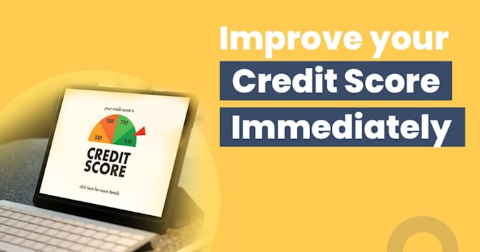 fix your credit, boost score, remove inquiry, chargeoff, late peyment,collection