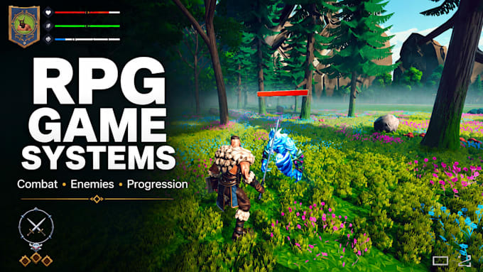 create unity gameplay systems for your game