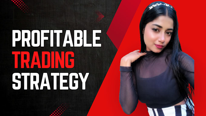 design profitable trading strategy youtube thumbnails