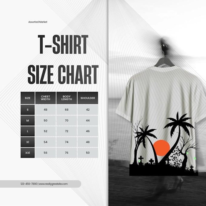 create creative and unique tshirt graphics