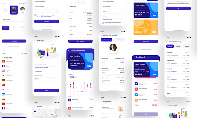 develop a cross platform mobile app using flutter and dart
