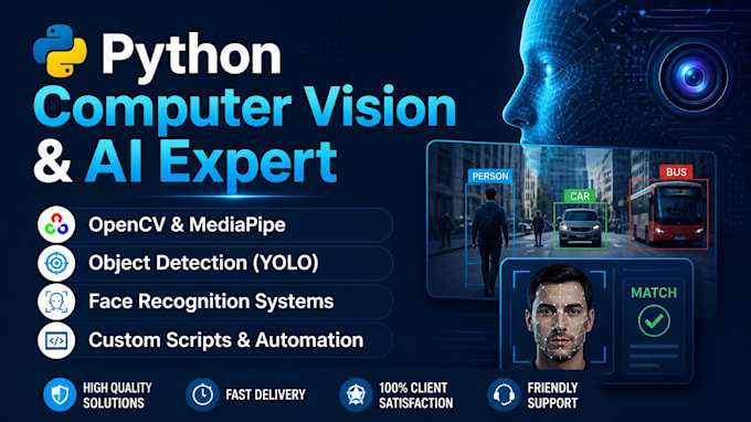 build custom computer vision apps using opencv and python