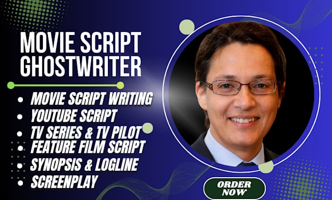 do movie script, narrative script, short story screenplay