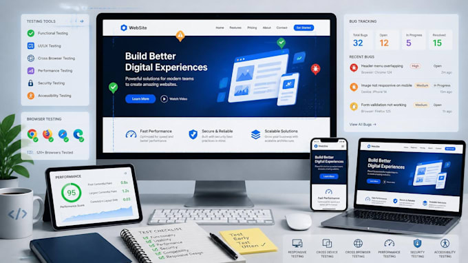 get real user feedback on your website, app, or product before launch