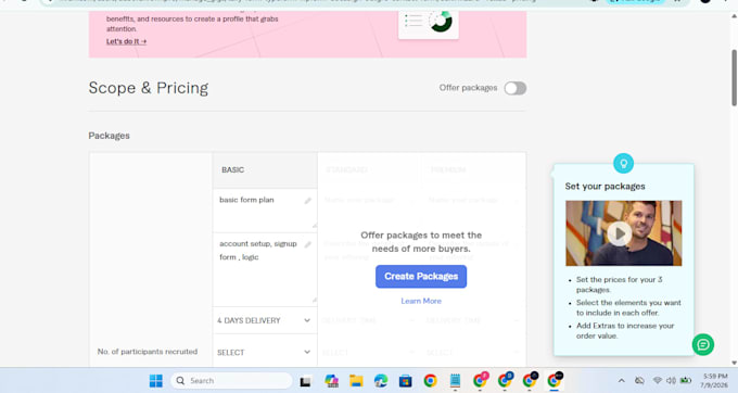 tally form typeform wpform docusign outgro contact form
