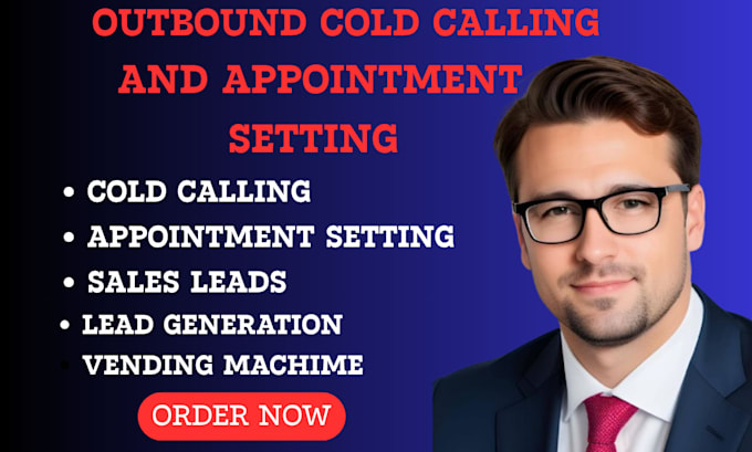 do outbound cold calling and appointment setting for your business