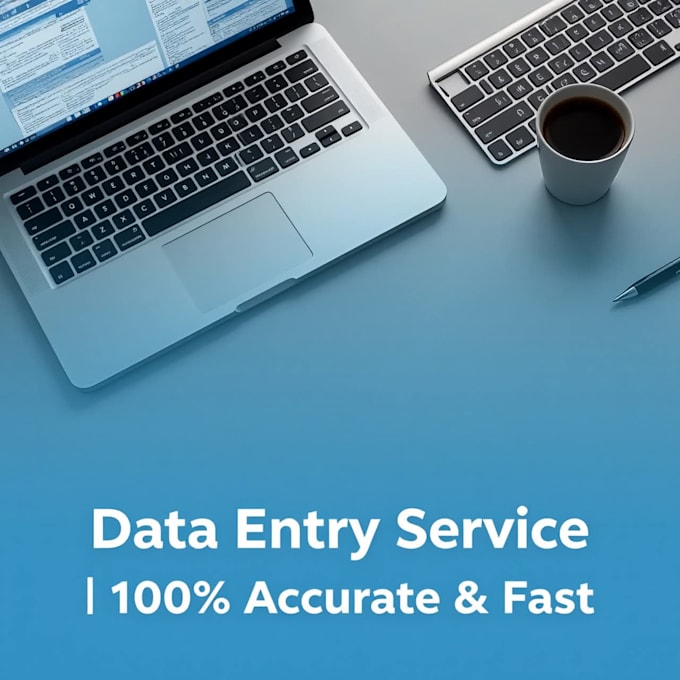 do fast and accurate excel,google sheets data entry and lead generation